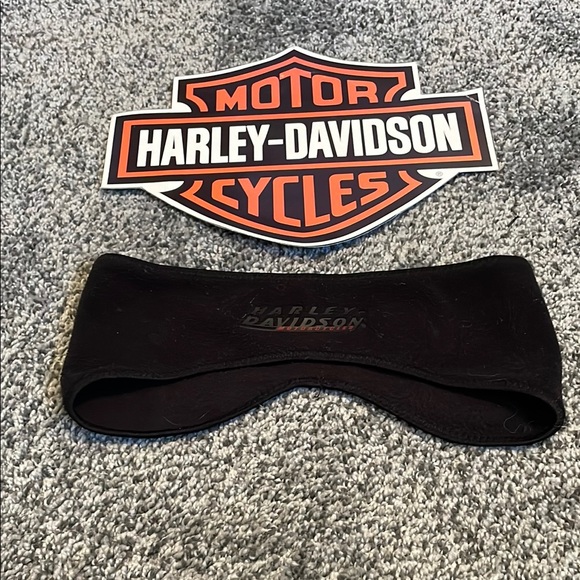 Harley-Davidson Other - Harley-Davidson Black Hat with Iconic Logo